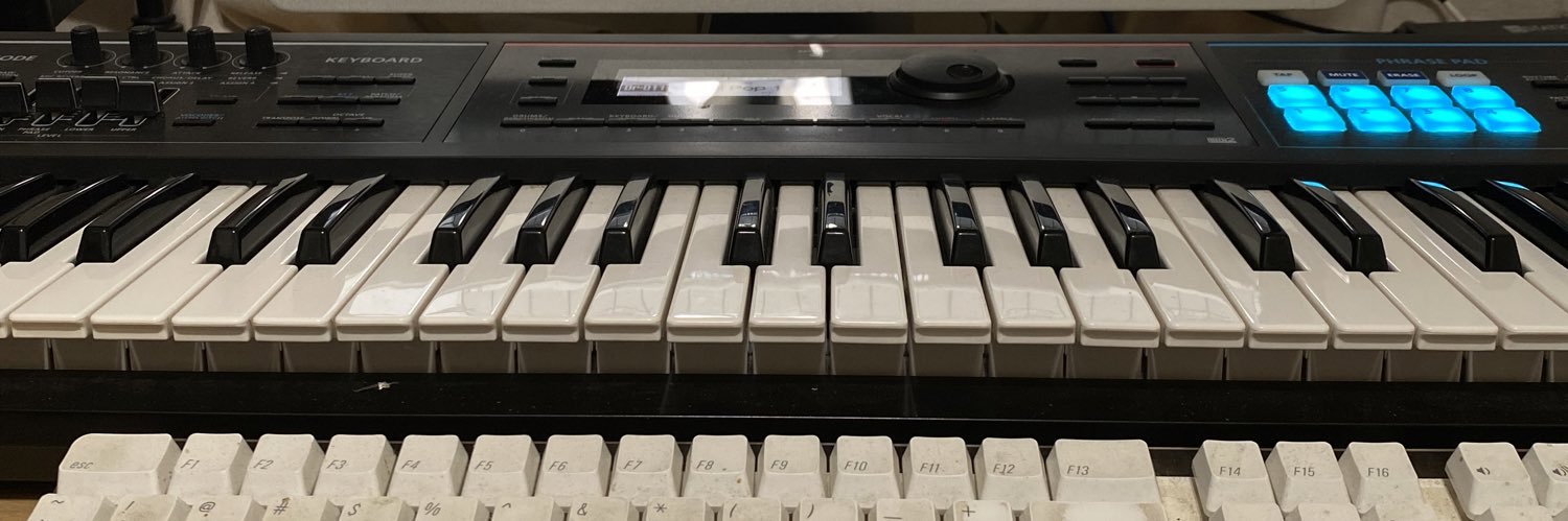 Musicmaker0826's profile banner image