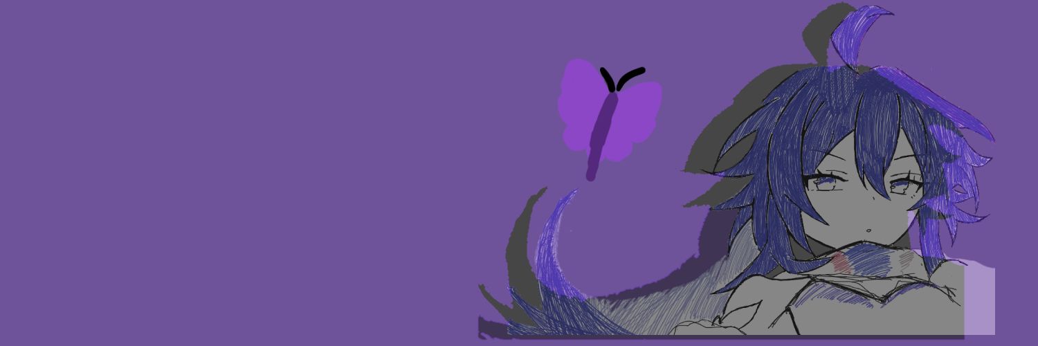 purupaaaa's profile banner image