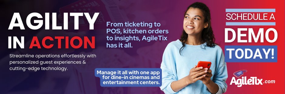 Agile Ticketing Solutions banner