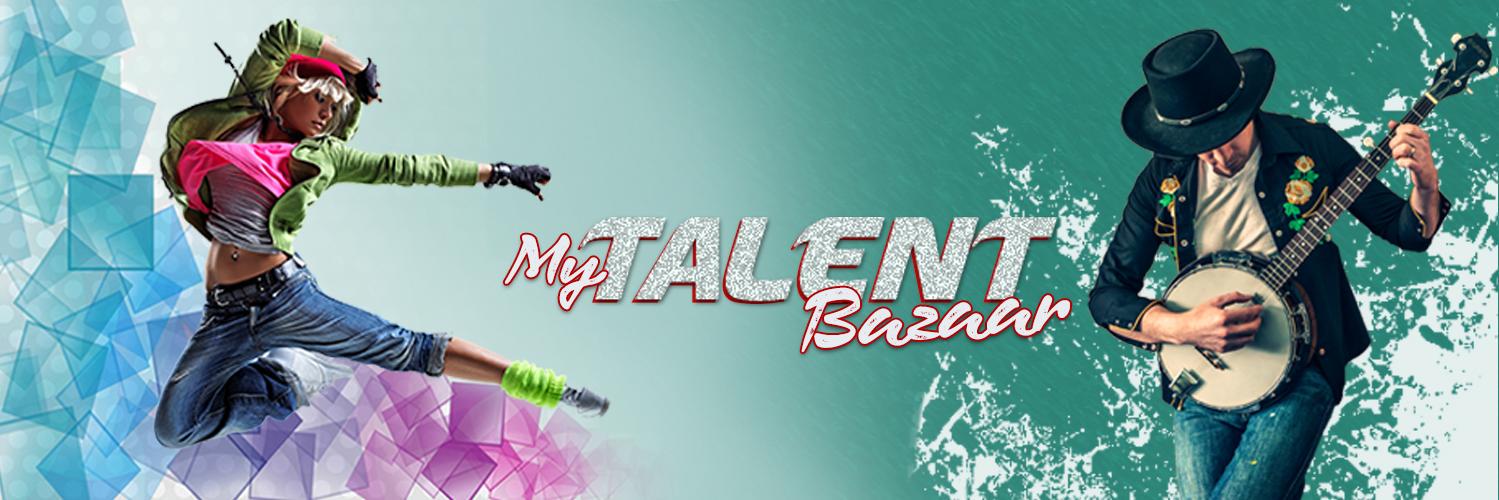 MyTalentBazaar's profile banner image