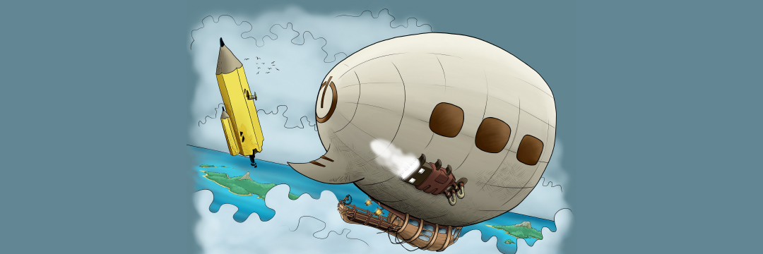 BulleDirigeable's profile banner image