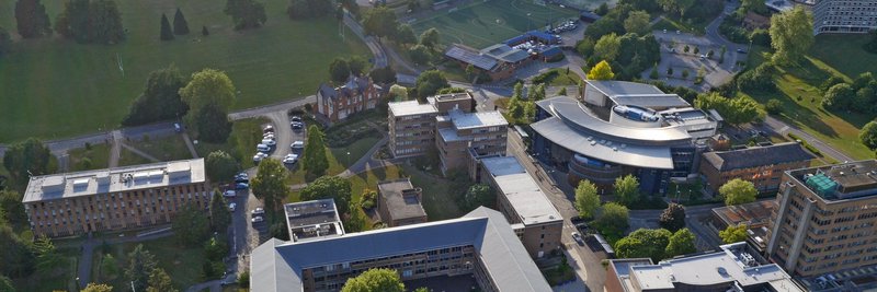 University of Reading Jobs banner