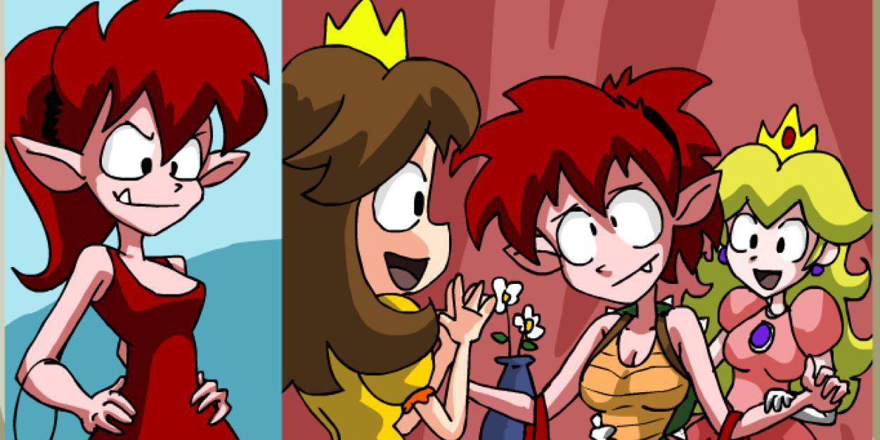 Koopa_Queen's profile banner image
