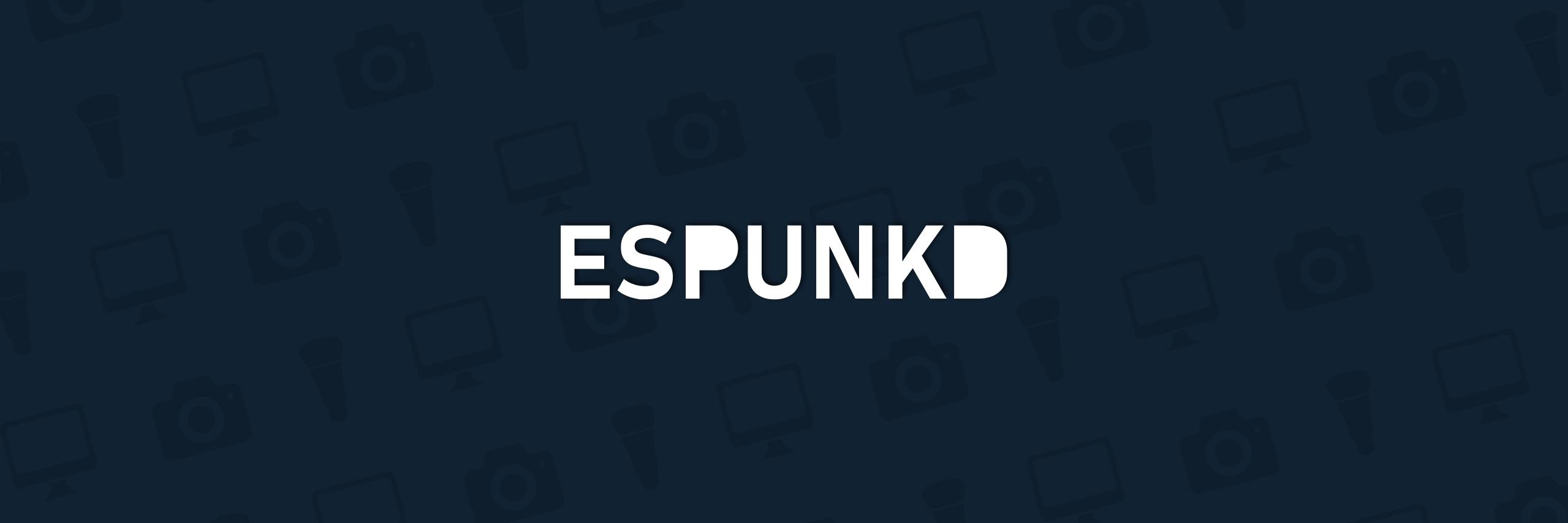 Espunkd's profile banner image