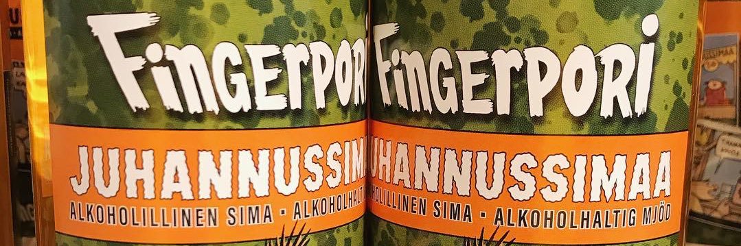 Antti Hiihde's banner