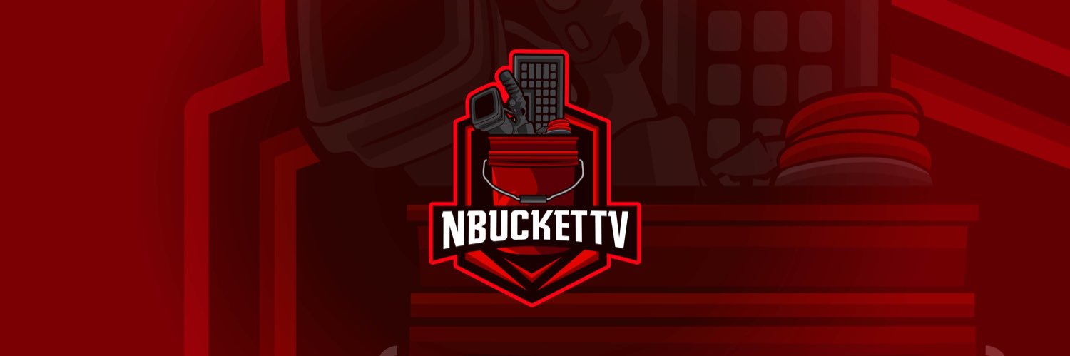 NBucketTV's profile banner image