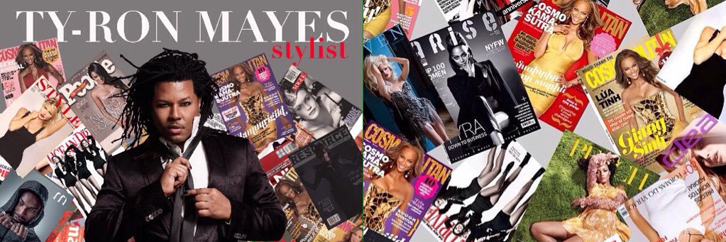 Ty-Ron Mayes banner