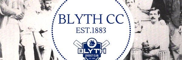 Blyth Cricket Club Profile Banner