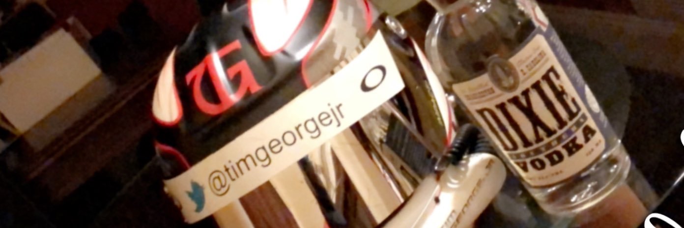 Tim George Jr. banner