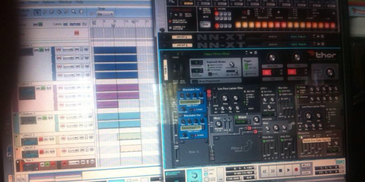 MatrixDj_0121's profile banner image