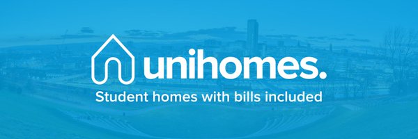 UniHomes Profile Banner