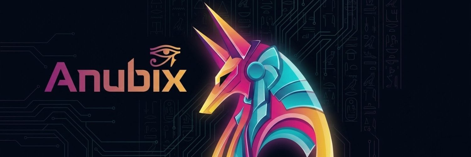 EGAnubix's profile banner image