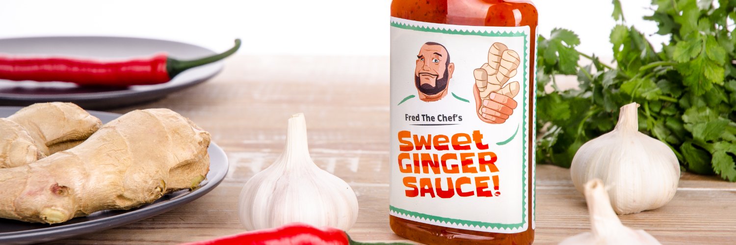 Fred The Chef banner