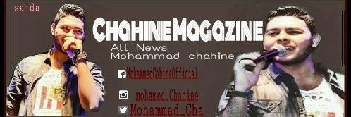 ChahineMagazine's profile banner image