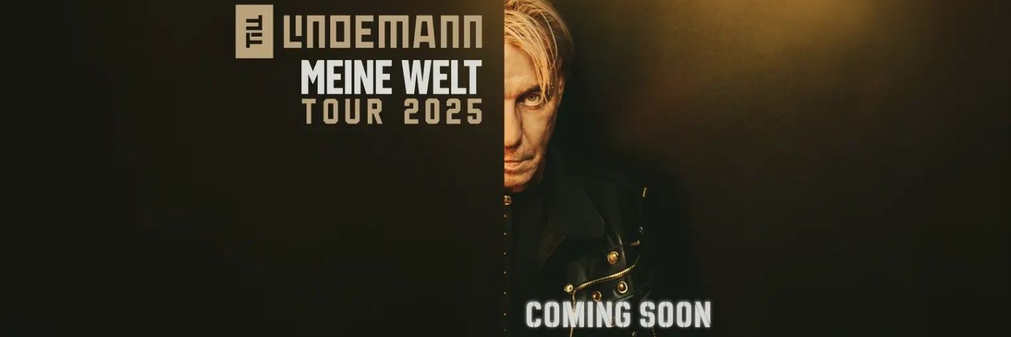 Till Lindemann.de's banner