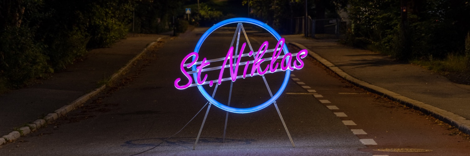 ST. NIKLAS banner
