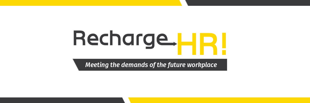 RechargeHR's profile banner image