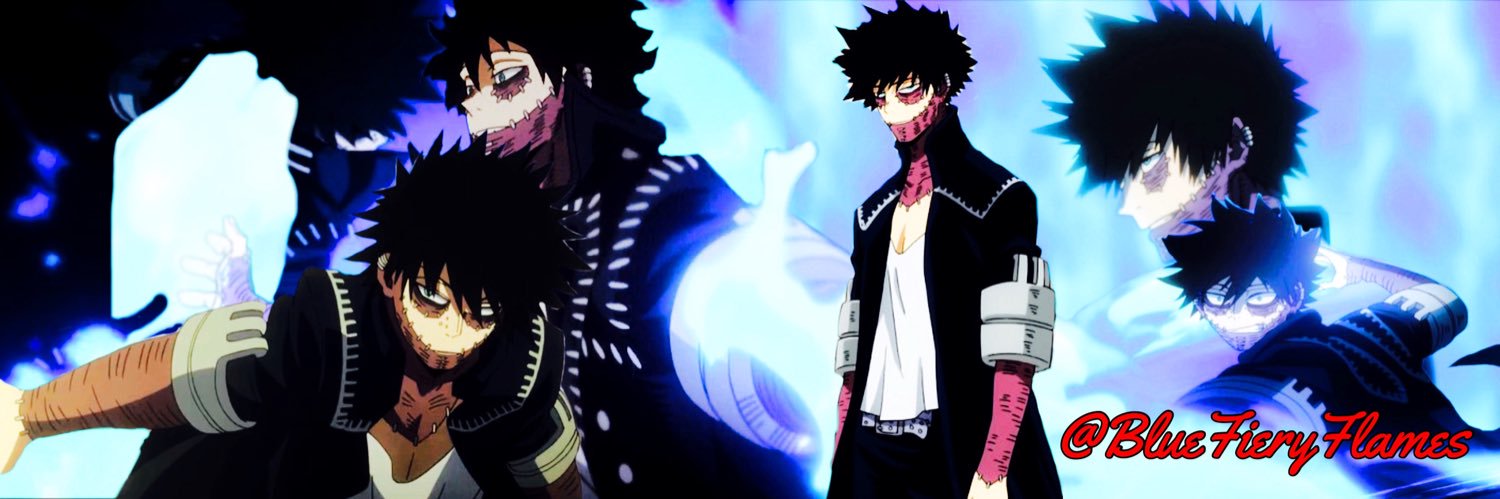 BlueFieryFlames's profile banner image