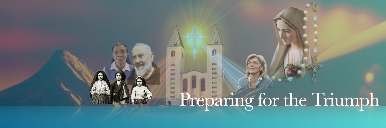 ProphecyPrepper's profile banner image