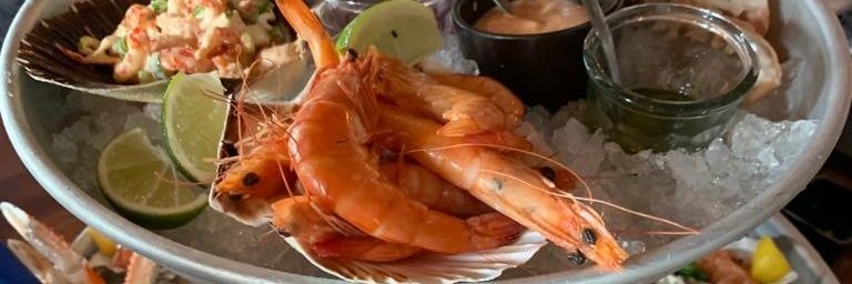 Docks fish & grill banner