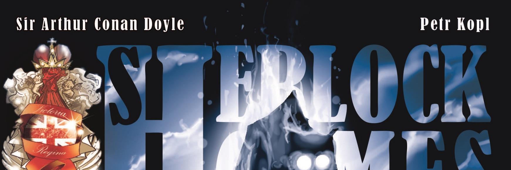 ComicsSherlock's profile banner image