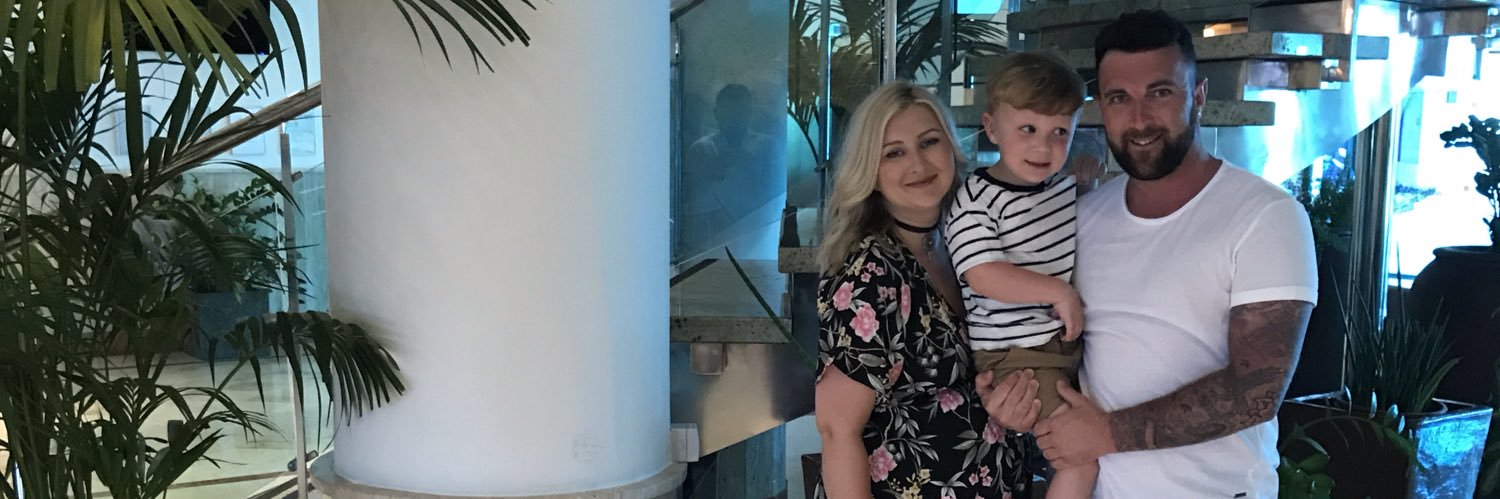 WazzaDavidson's profile banner image