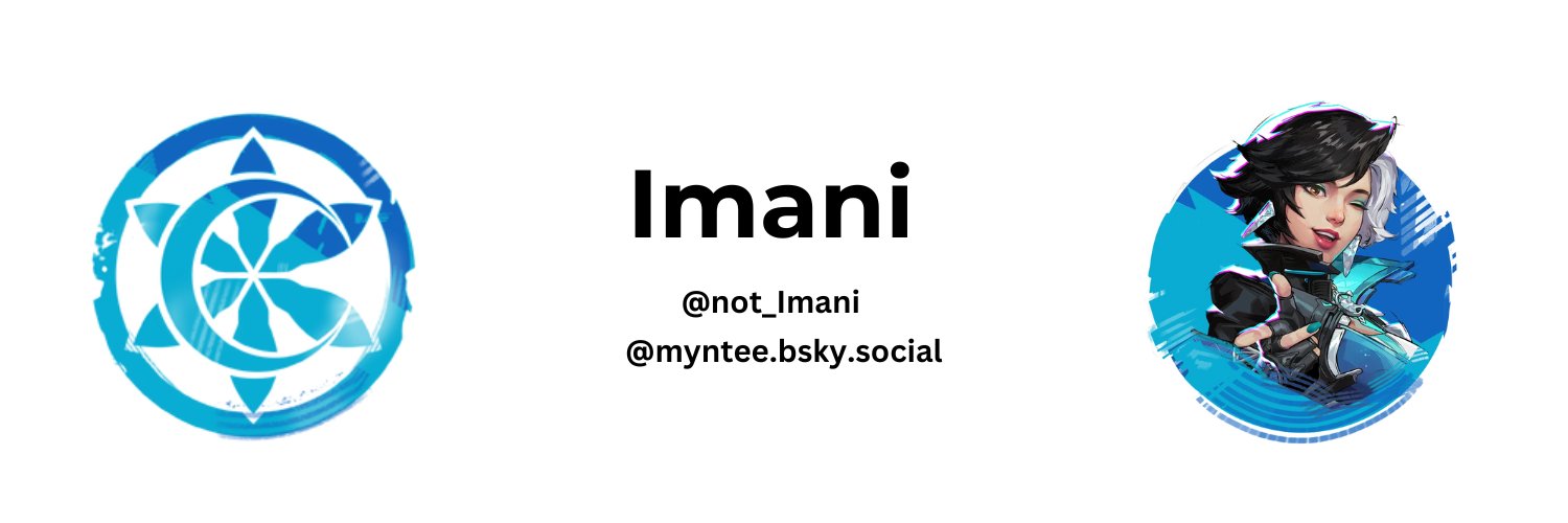 「Imani」❄️ banner