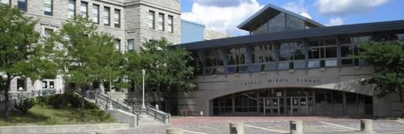 Stacy Middle School banner