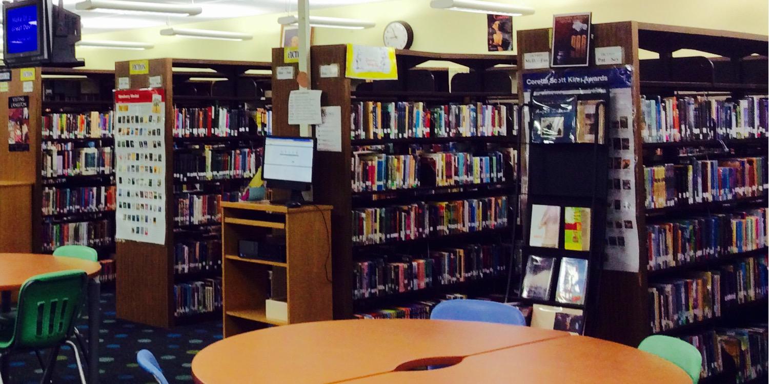 Jefferson Library banner