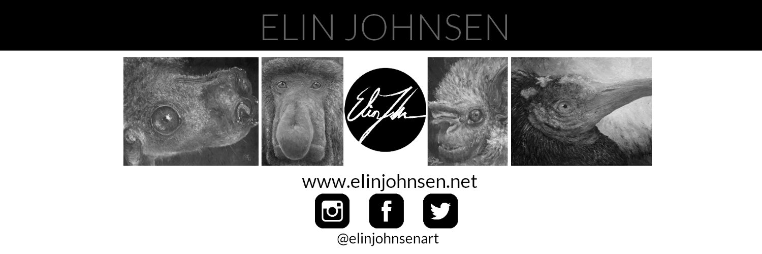 elinjohnsenart's profile banner image