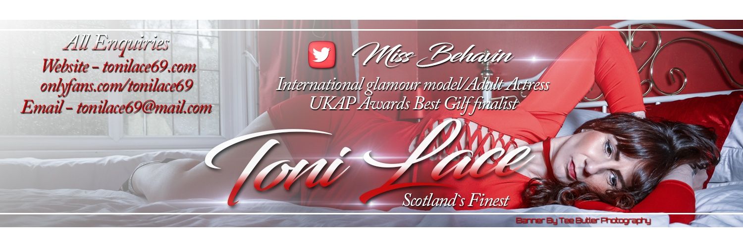 toni lace banner