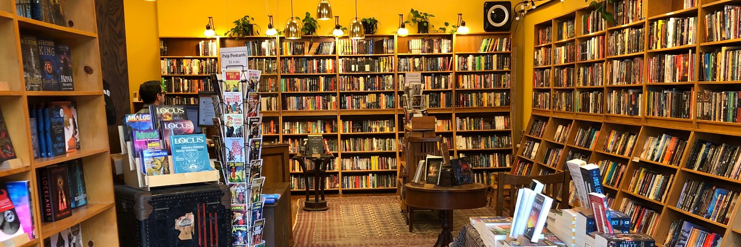 Borderlands Books banner