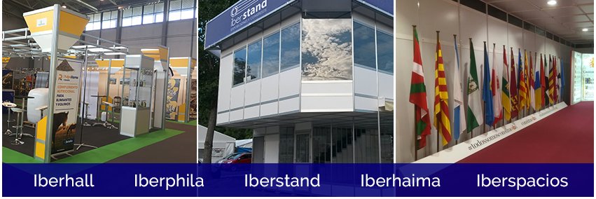 IBERSTAND banner