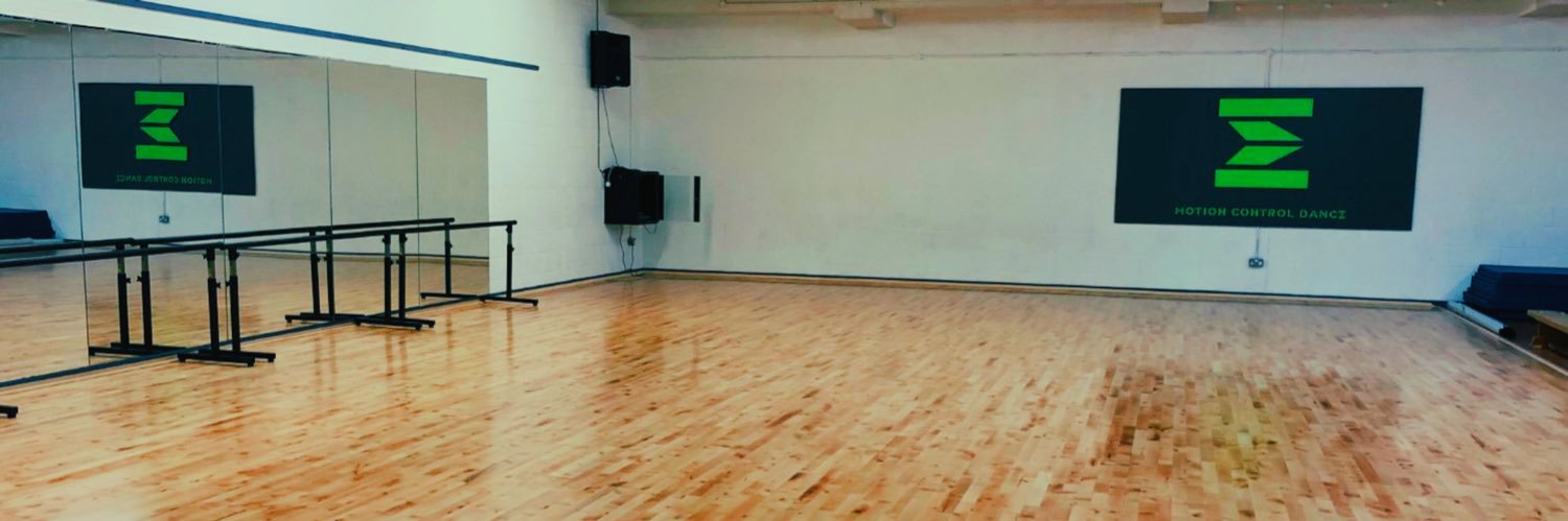 Motion Control Dance banner