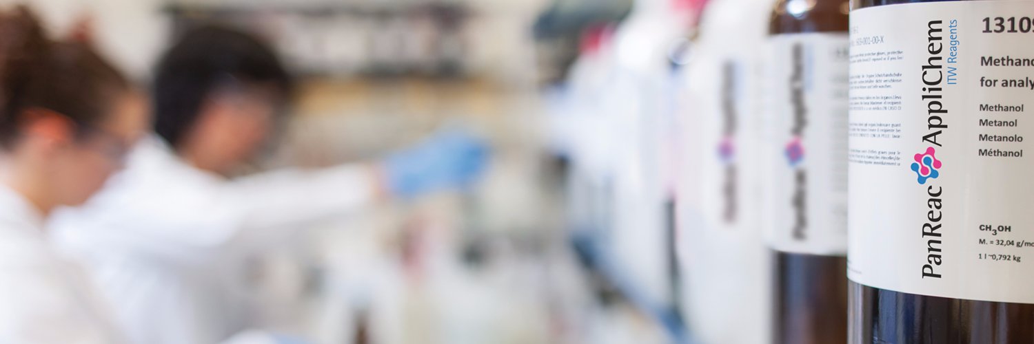 ITWReagents's profile banner image