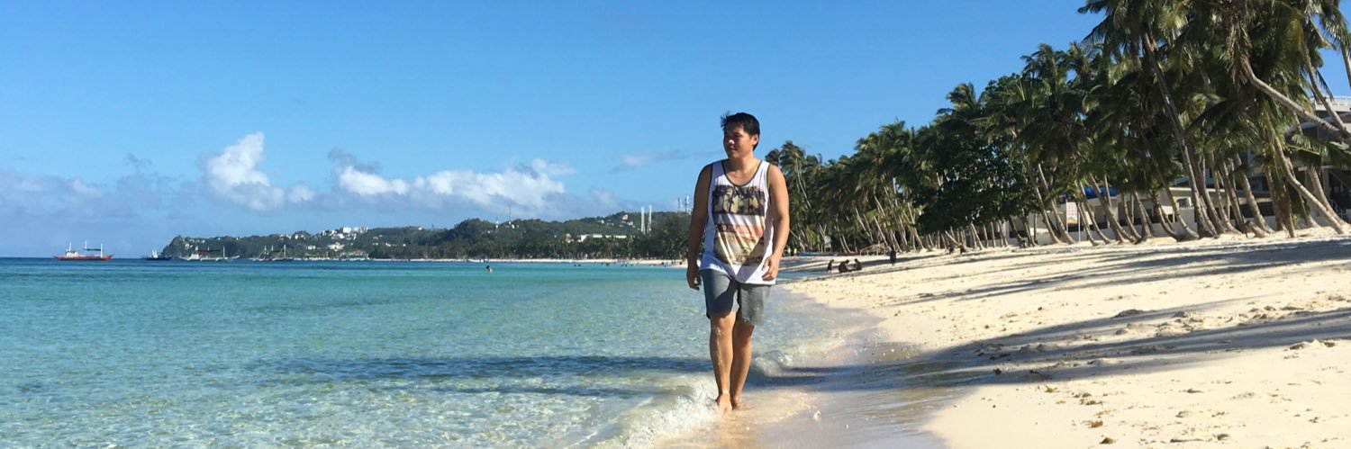 AljonSalibio's profile banner image