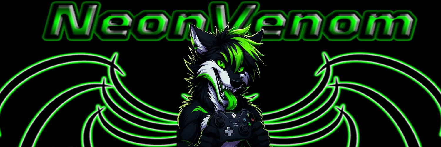 NeonVenom_PROD's profile banner image
