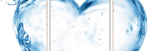 Twitter banner for @hugdrop