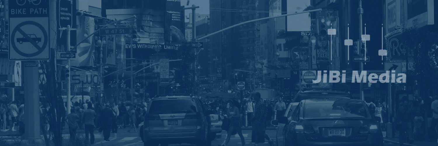 jibimedia's profile banner image