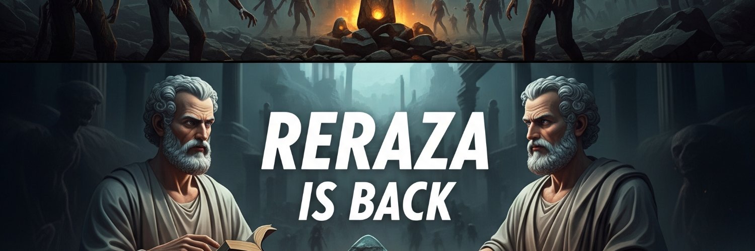 ReraZaGaming's profile banner image