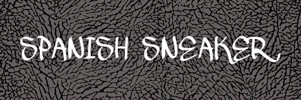 Spanish_Sneaker's profile banner image
