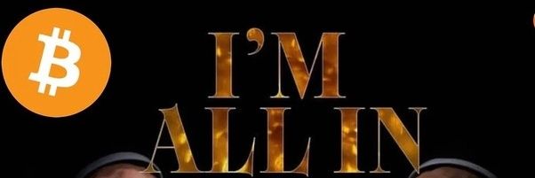 I'm All In Crypto banner