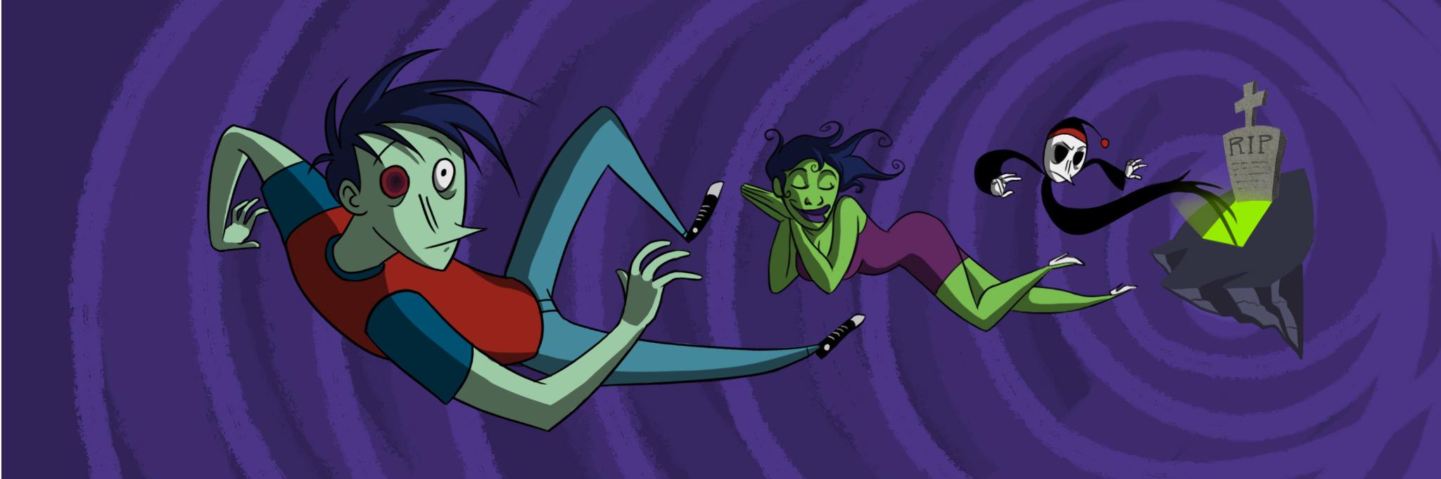 ZBoyCartoon's profile banner image