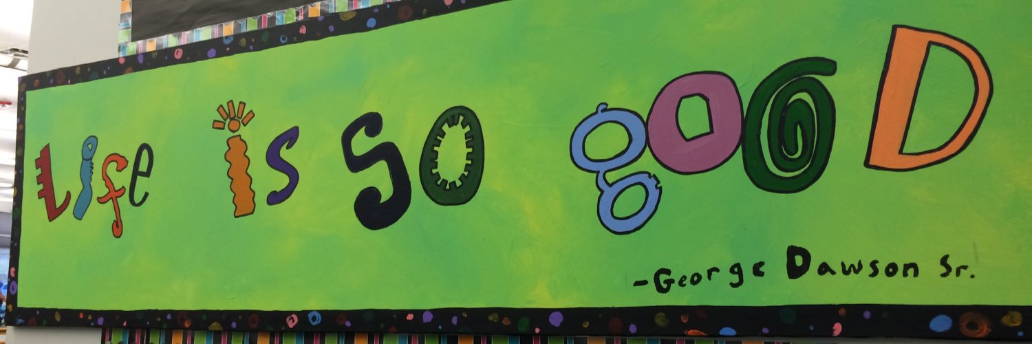 Dawson MS PTSO banner