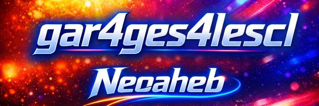 Gar4geS4LESCL's profile banner image