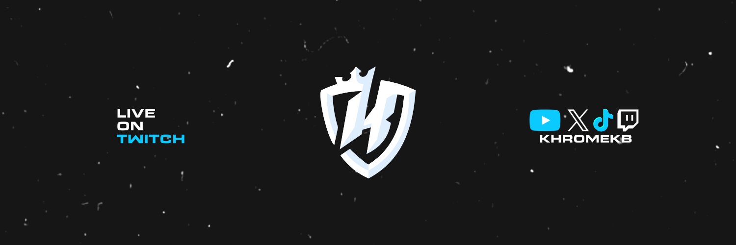 Khrome banner