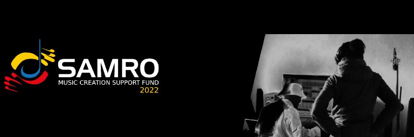 SAMRO CSI banner
