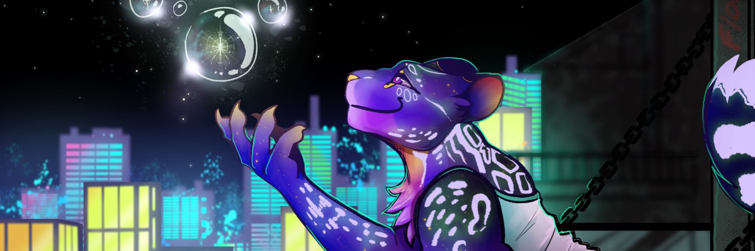 FloofyKitty326's profile banner image