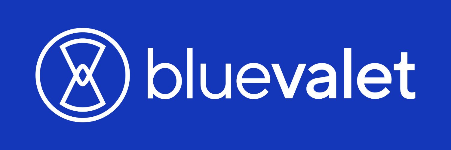 Blue Valet banner