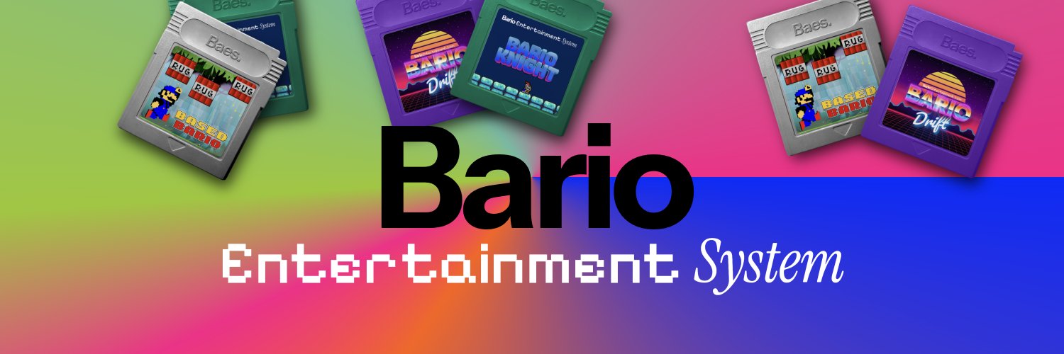 Based Bario 🛝 banner